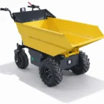 ET-500A Electric Mini Dumper