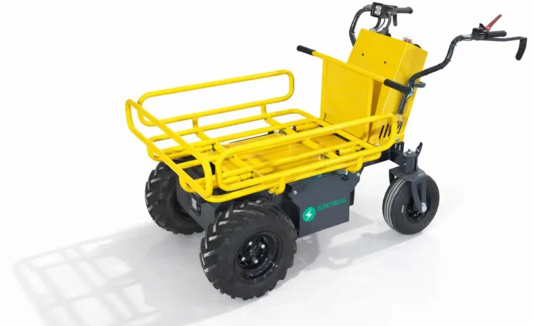 ET-500B electric utility cart