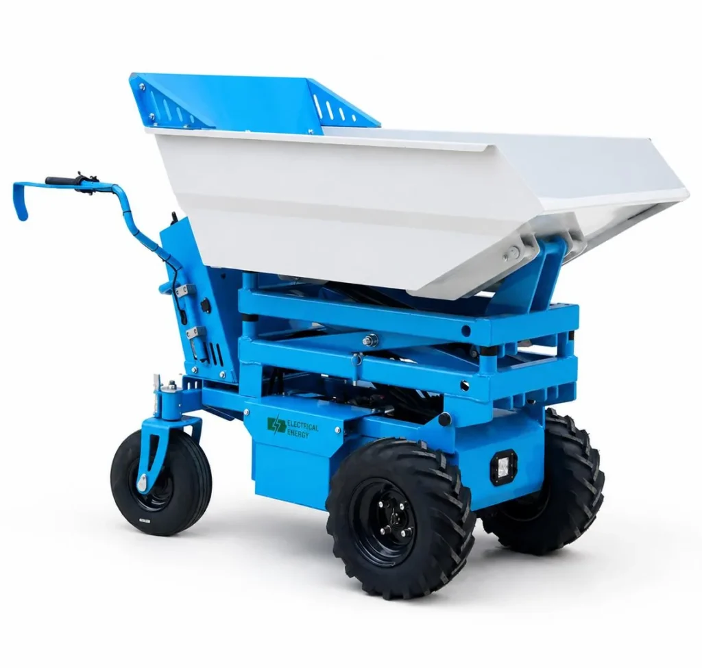 ET-500L Electric Lift Dumper